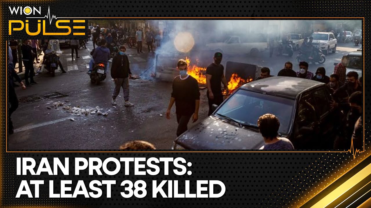 Iran Protests: Iranian Leaders Distinguish Demonstrators From Rioters | WION Pulse