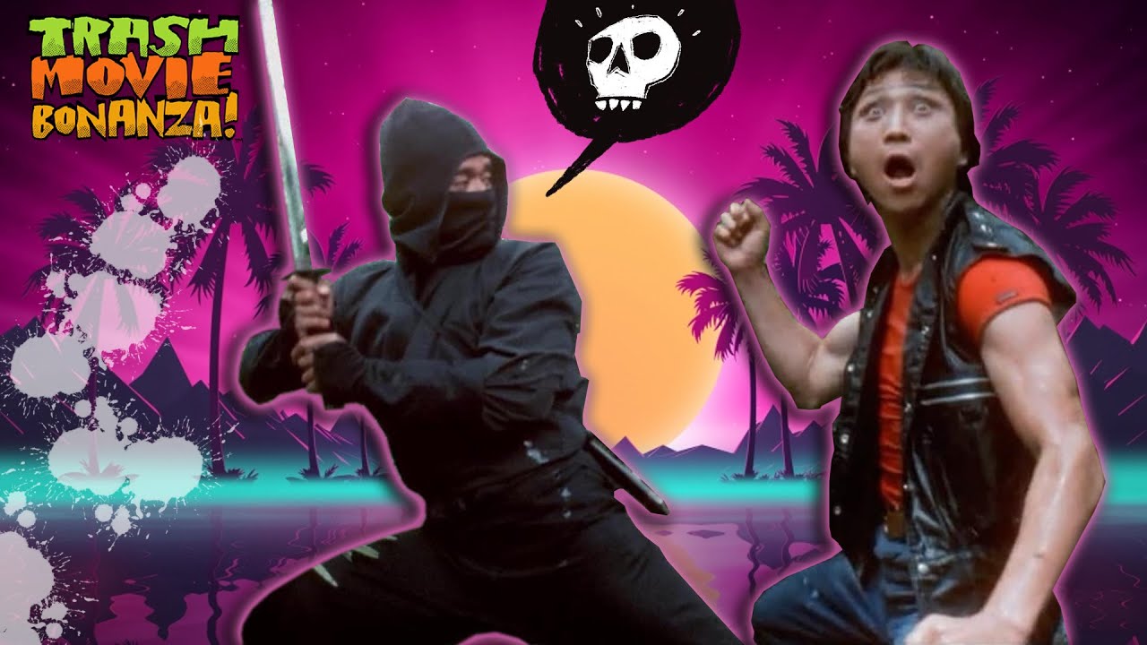 Miami Connection is The Best Martial Arts/Rock Band/College Romance Movie - Trash Movie Bonanza 31