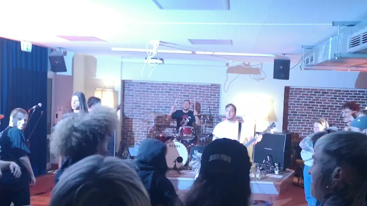 Mindwrecked @Juz Bamberg (10.02.2023)
