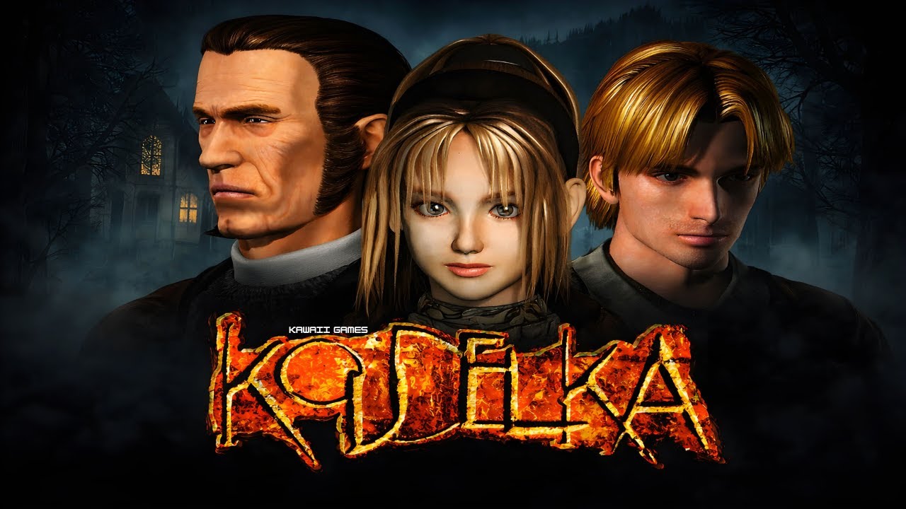 Koudelka [PS1] Gameplay Walkthrough FULL GAME [4K60ᶠᵖˢ UHD🔴]