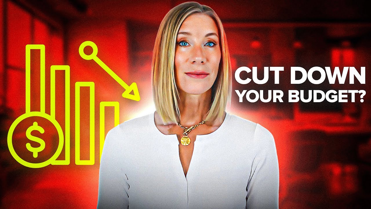 Should You Cut Down Your Marketing Budget During An Economic Downturn?