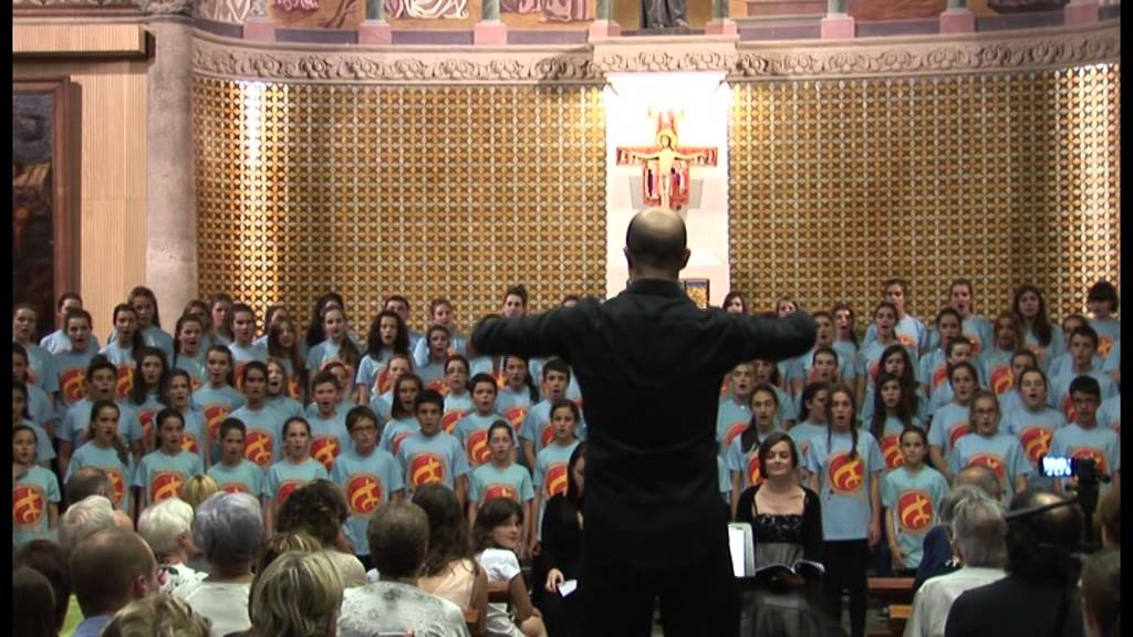 Magnificat, Josu Elberdin (7 Sicut locutus est)FCNAE