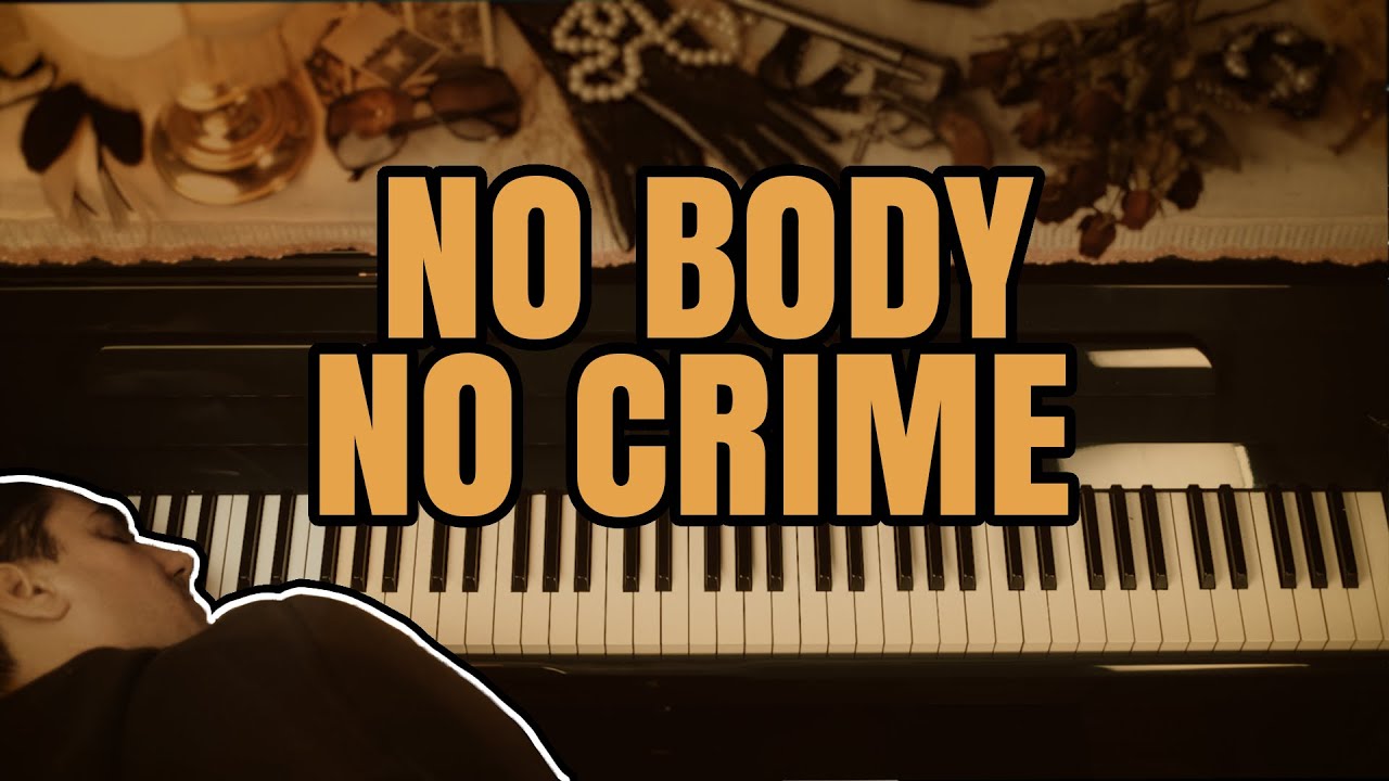 Taylor Swift - No Body No Crime (Relaxing Piano Covers)