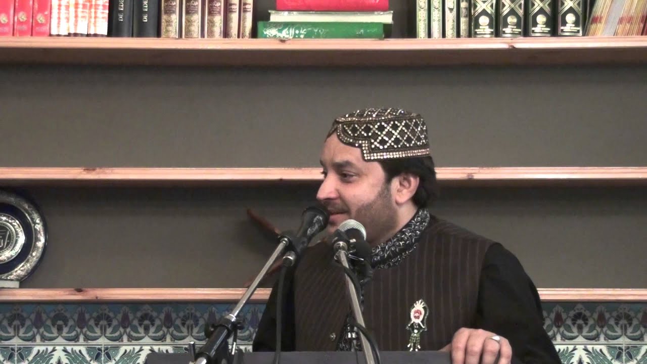 Shahbaz Qamar Fareedi | Do jaha ke wali ka | Holland 2013 | Mehfil e Naat ᴴᴰ