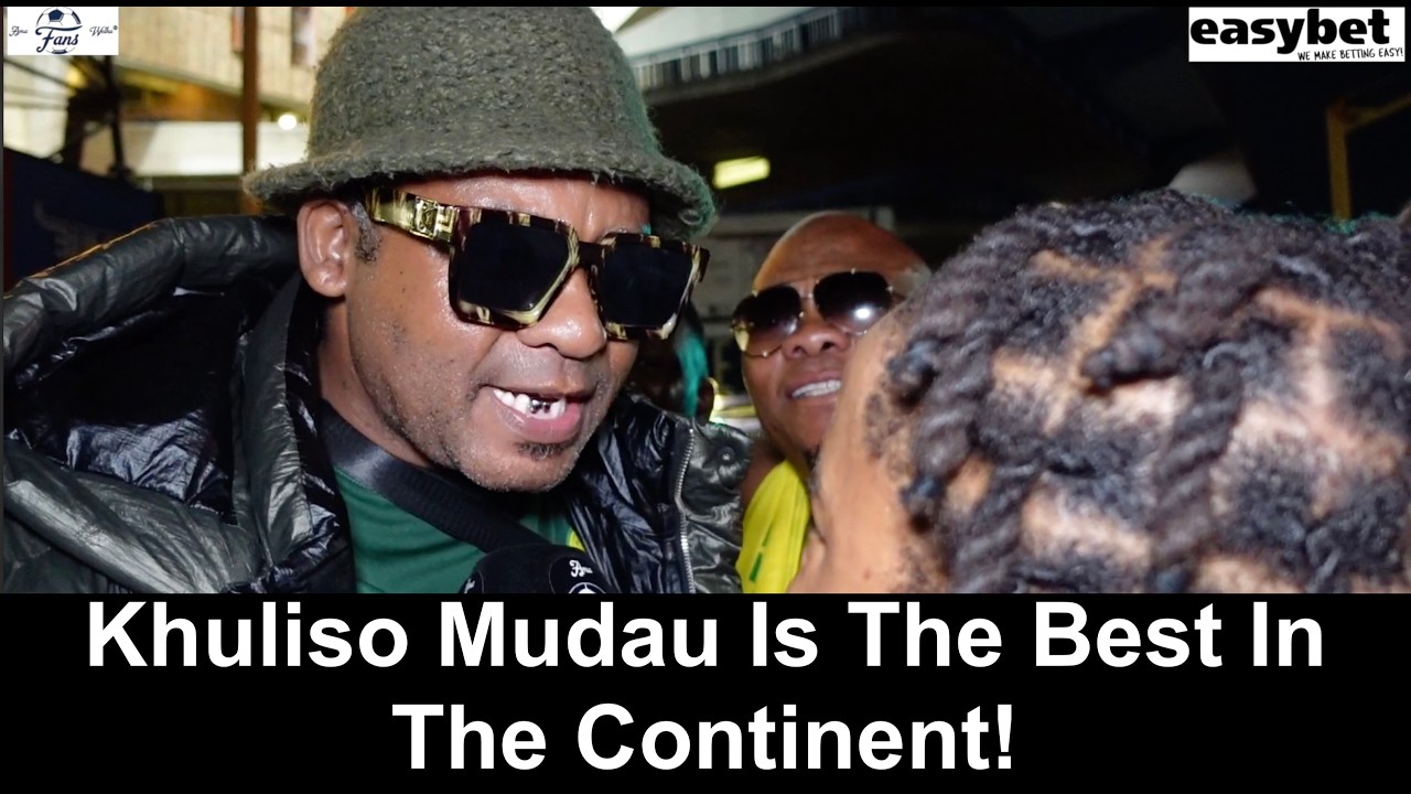 Mamelodi Sundowns 3-0 Stade Malien | Khuliso Mudau Is The Best In The Continent!
