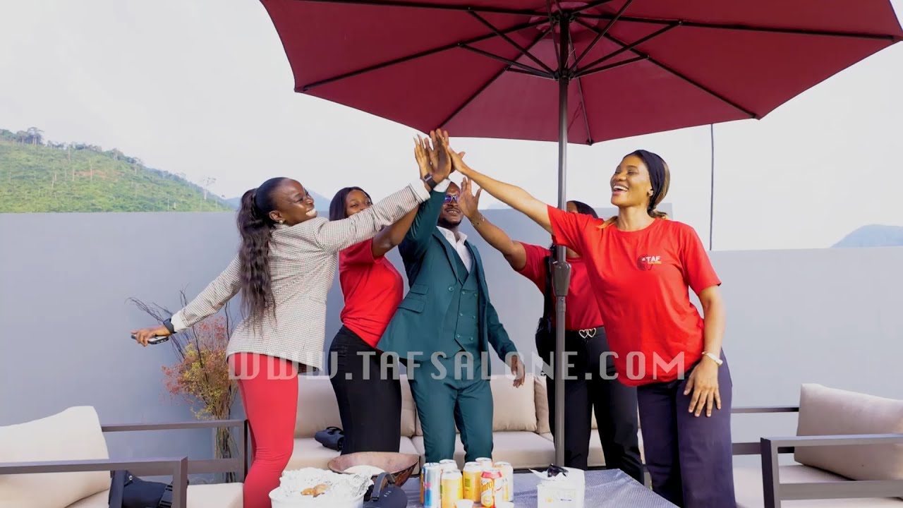 TAF Salone Micro City Home of the Week Fatima 4 Bedroom Villa