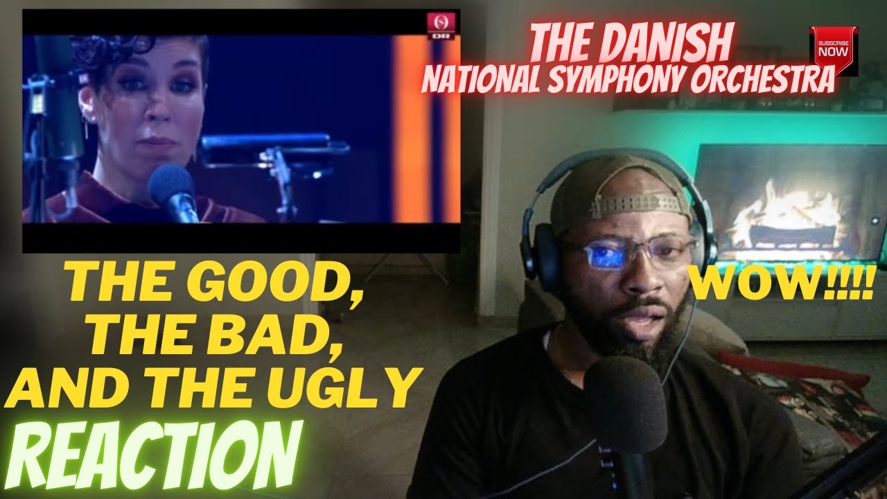 The Danish National Symphony Orchestra - The Good, The Bad and The Ugly Live Performance Reaction