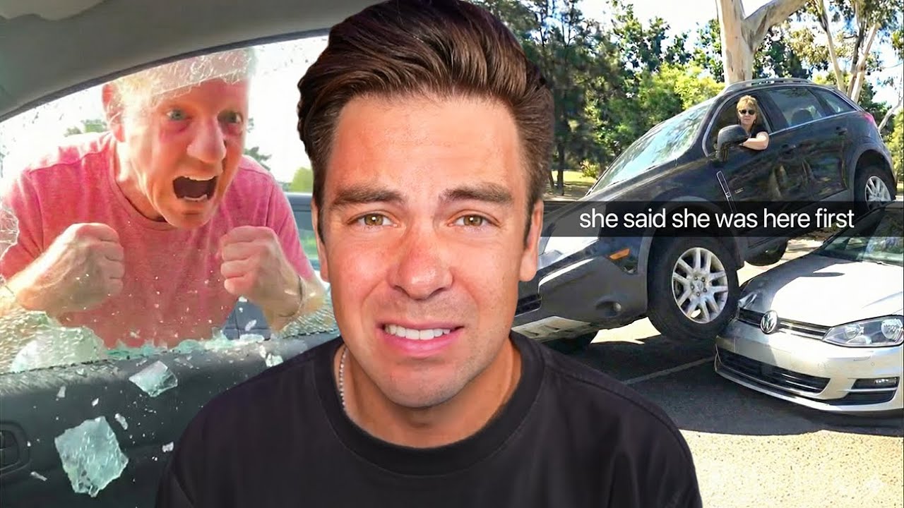 Try not to Laugh: CAR KARENS