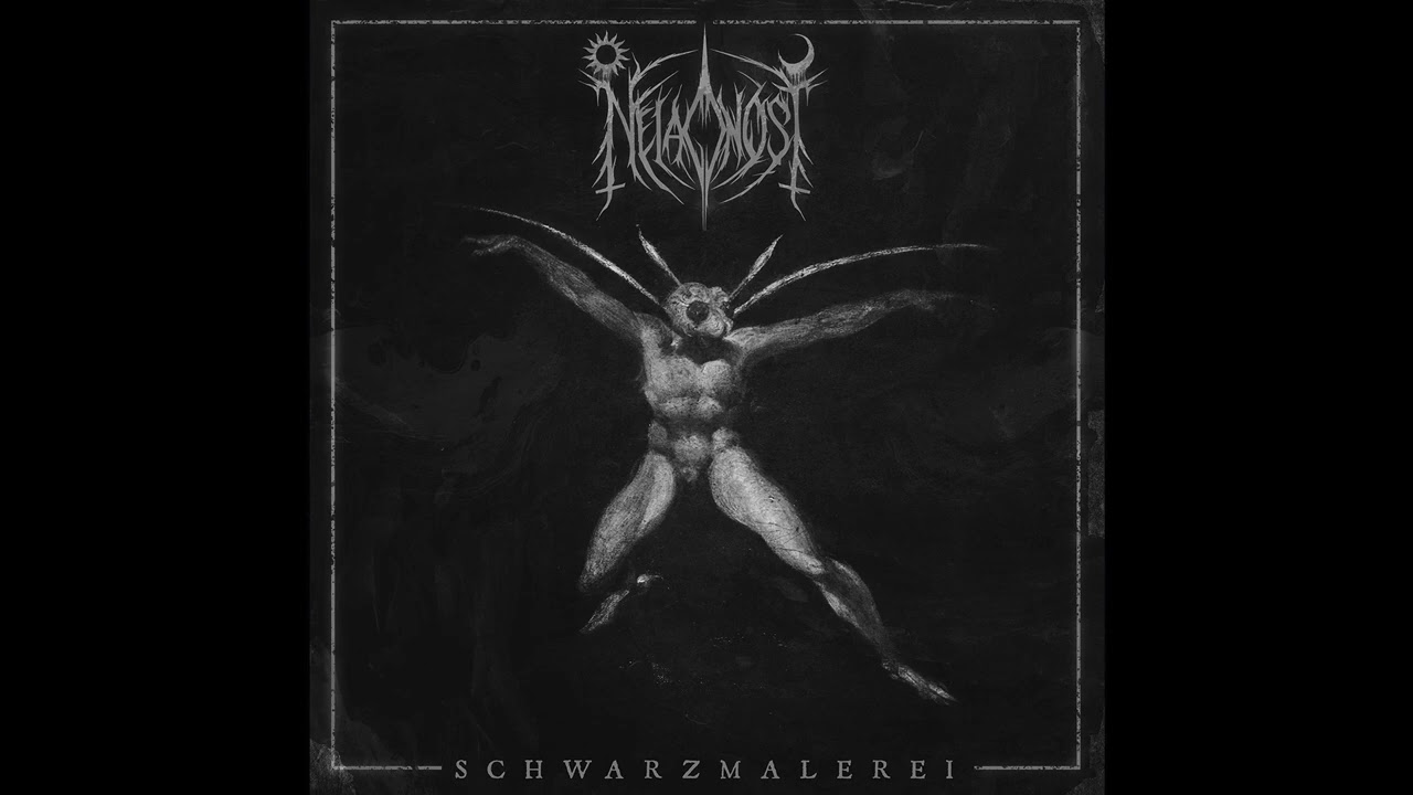 Nelagodnost - Schwarzmalerei (Full EP Premiere)
