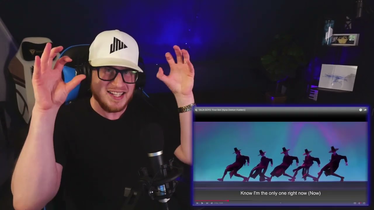 MUSIC PRODUCER REACTS to Your Idol (Saja Boys) | KPOP DEMON HUNTERS