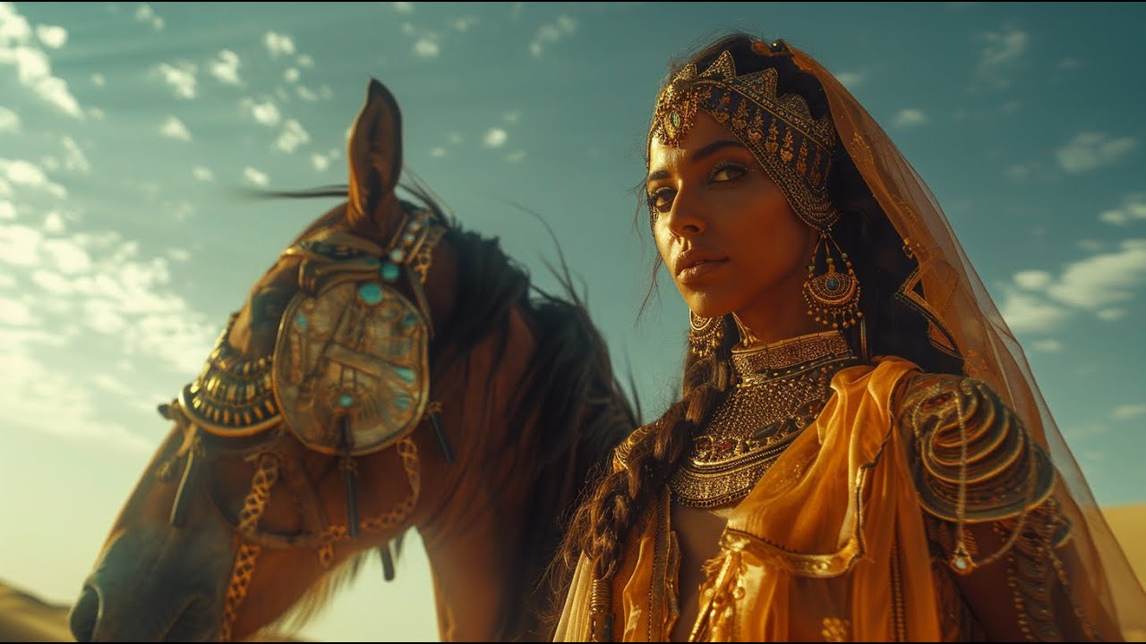 ORIENTAL DEEP HOUSE 2024 🐪  Best Of Oriental Deep House & Ethnic Music & Ethnic Deep House🐪 (Mix 34)