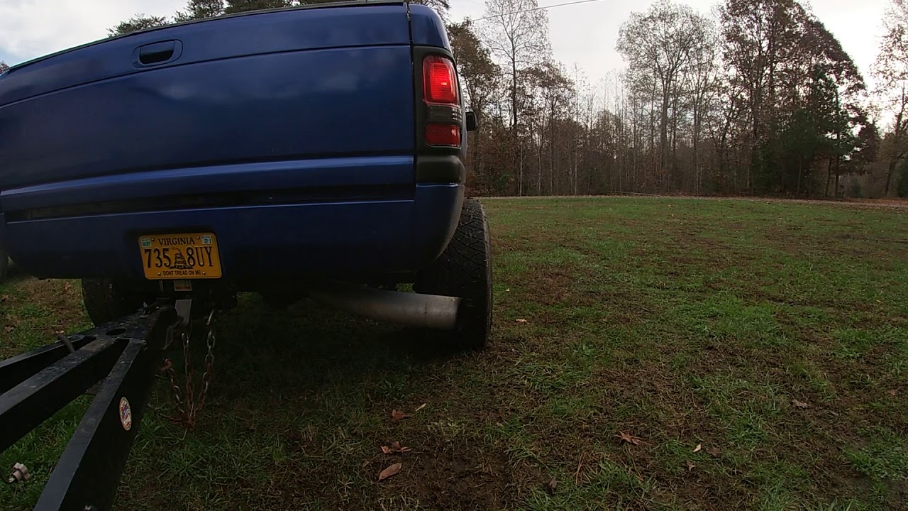 P-pump 24 valve Cummins short drive