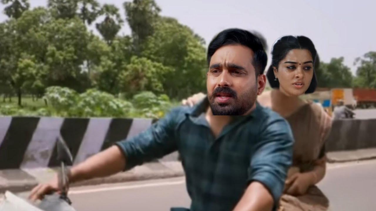രഘു പാർവതിയുടേയും പ്രിയന്റെയും കണ്മുന്നിൽ വെച്ച് മിസ്സ്‌ ആയി 