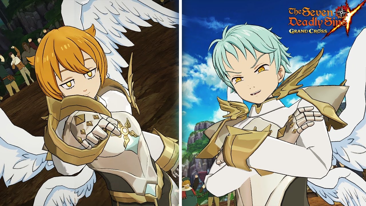NEW FINAL BOSS SARIEL OUTFIT SHOWCASE!! BEST DRIP IN GRAND CROSS HISTORY! [7DS: Grand Cross]