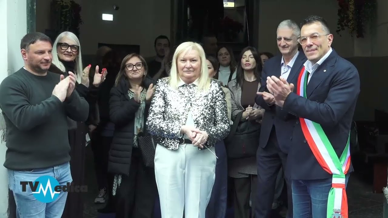 Taglio del nastro della nuova scuola di Specializzazione in Psicoterapia Comportamentale