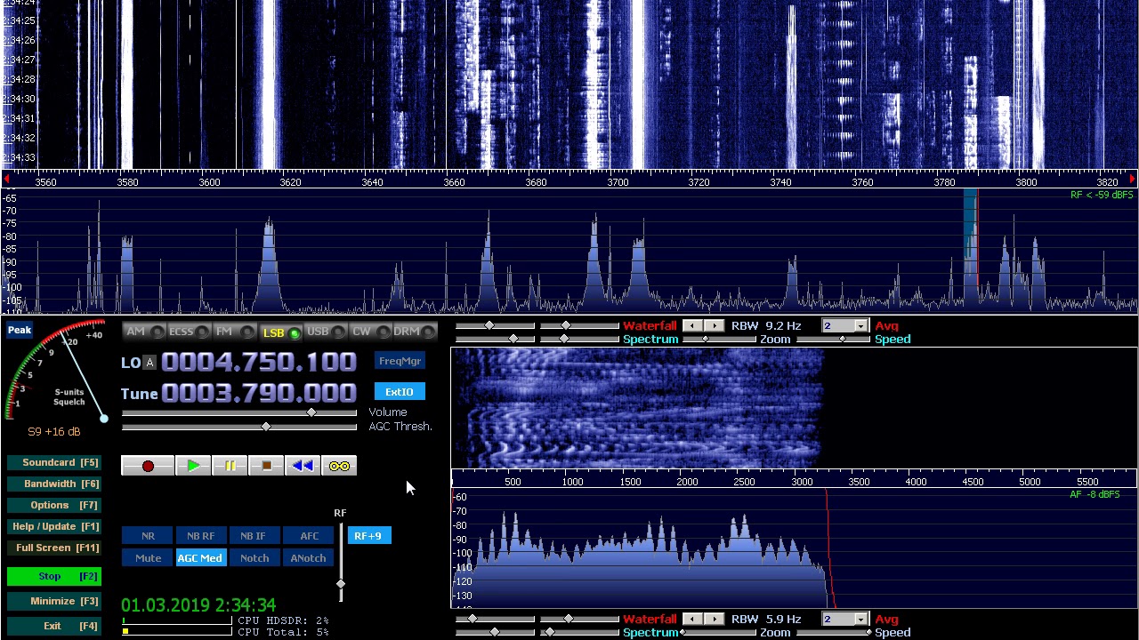 EW6W 5 elements Yagi 80 meters - SSB радиосвязь Белоруссия - Америка