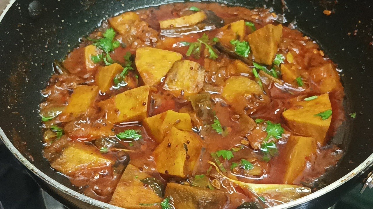 Kanda pulusu/ కంద పులుసు తయారీ విధానం how to prepare Kanda pulusu