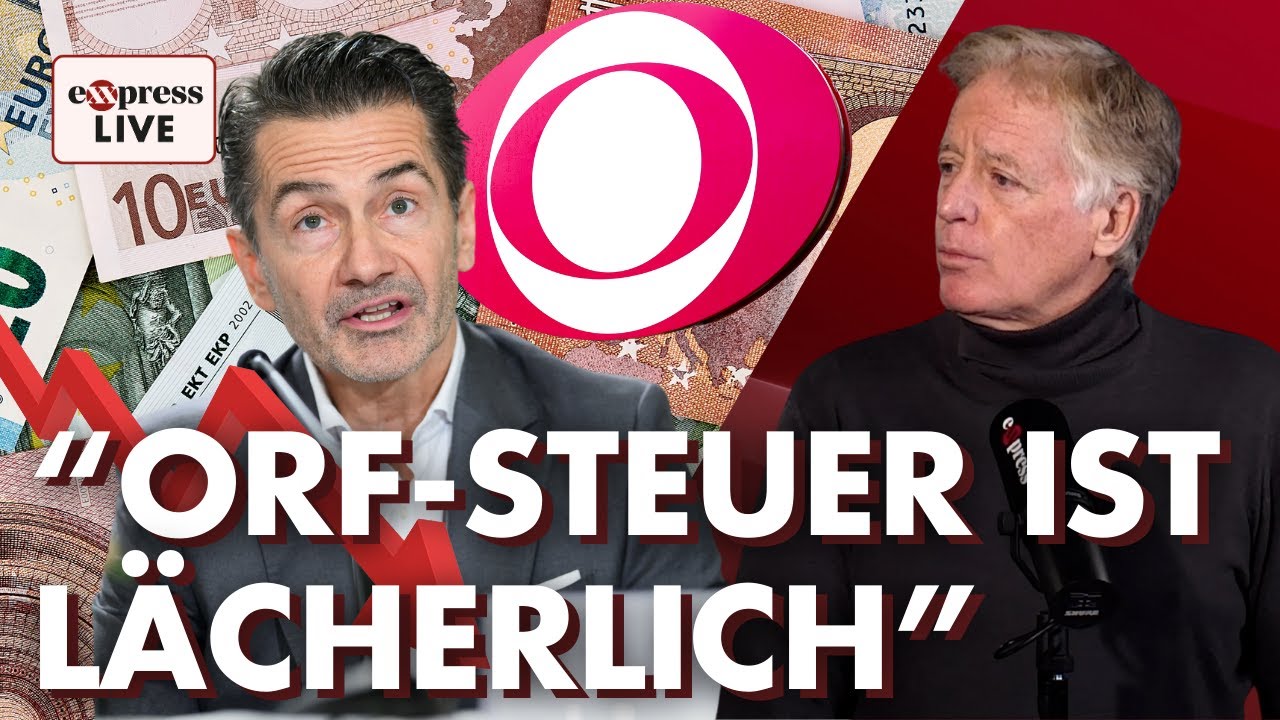 Albert Fortell &uuml;ber die ORF-Steuer: Reformbedarf und politische Einflussnahme