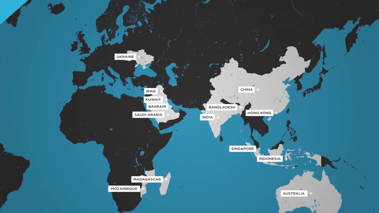 Stevin Rock - International Markets