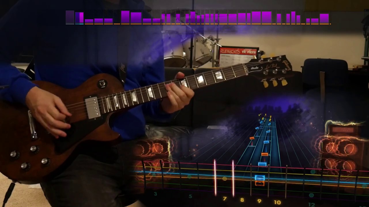 Black Betty - Ram Jam (Lead) #Rocksmith Remastered