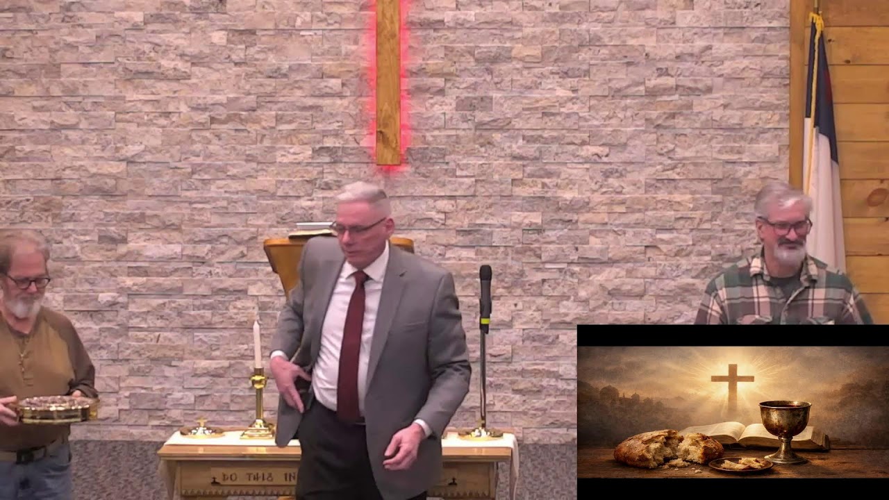 Worship 2/1/26