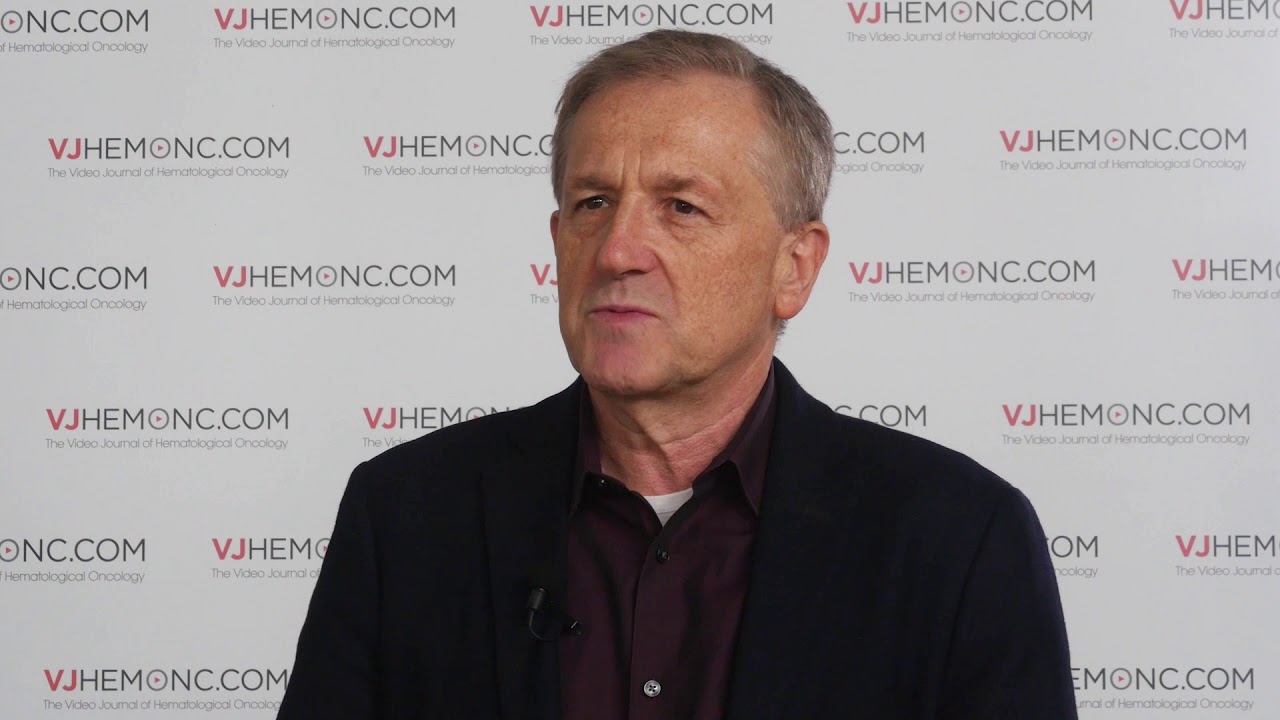 Diagnosing GvHD timeously