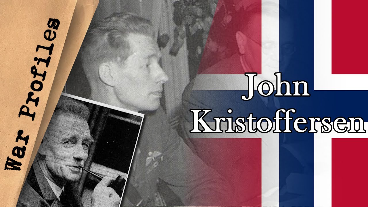 War Profiles: John Kristoffersen | Norway’s Silent Weapon Against the Kriegsmarine