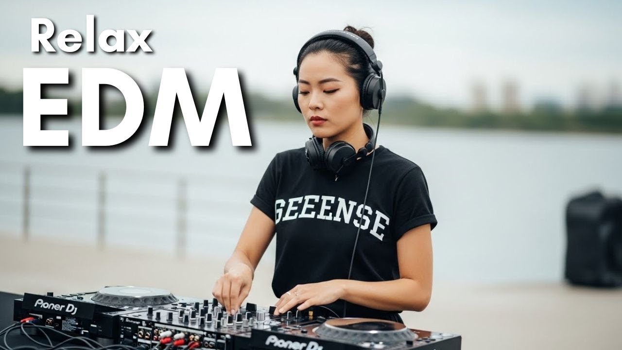 New EDM Bass Boosted Mix 2026   Viral Popular Song Remixes for Party and Drive