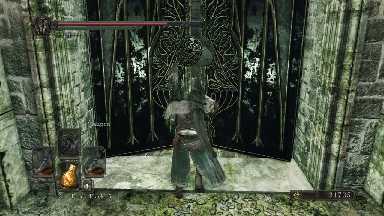 Dark Souls 2: Scholar of the First Sin (NG+) - Full Playthrough Part 17