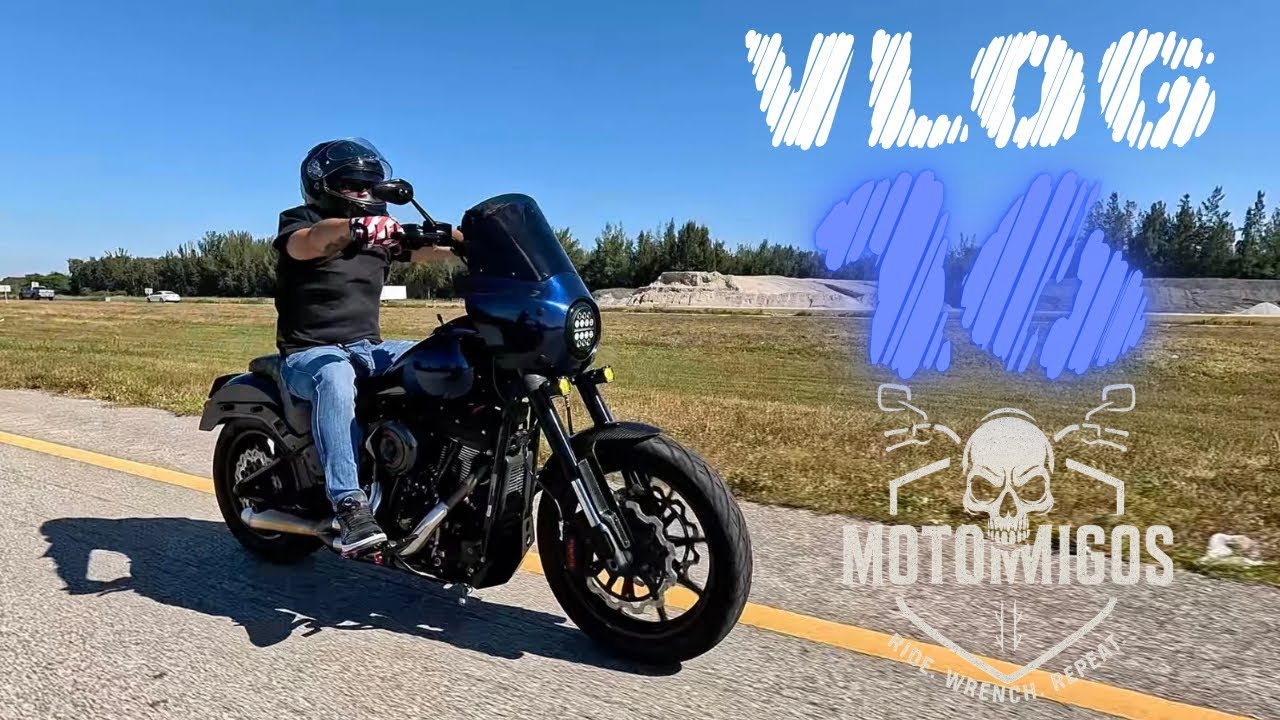 БЕЗУМНАЯ сборка Harley! MotoMigos Bike Check, эпизод 1 | Эта штука — просто кошмар! 😤