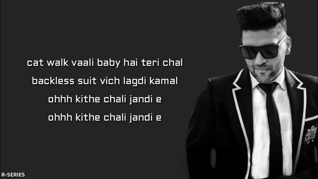 Morni Banke (Lyrics) - Guru Randhawa ft. Neha Kakkar | Badhaai Ho