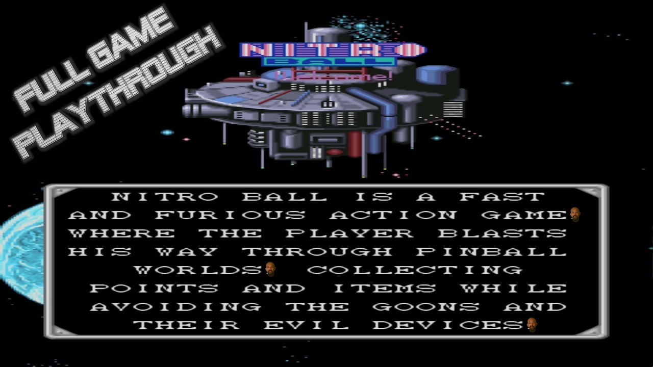 Johnny Turbo's Arcade: Nitro Ball 1992 Data East Gun Ball #retogaming #nitroball #dataeast #gunball