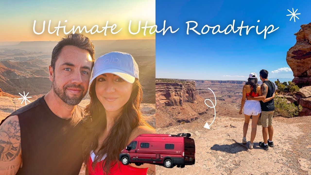 Ultimate Utah Road Trip: Arches, Canyonlands & Capitol Reef
