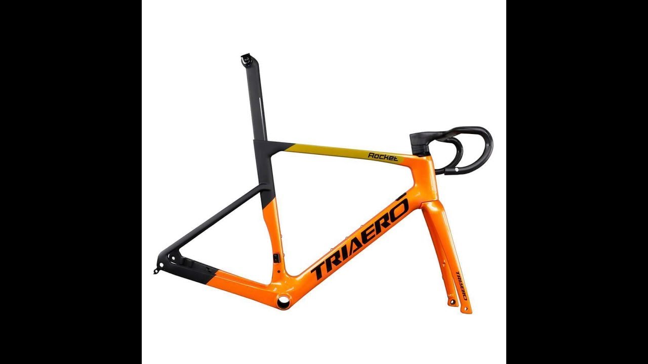 Ican cycling A9 Aero Bike