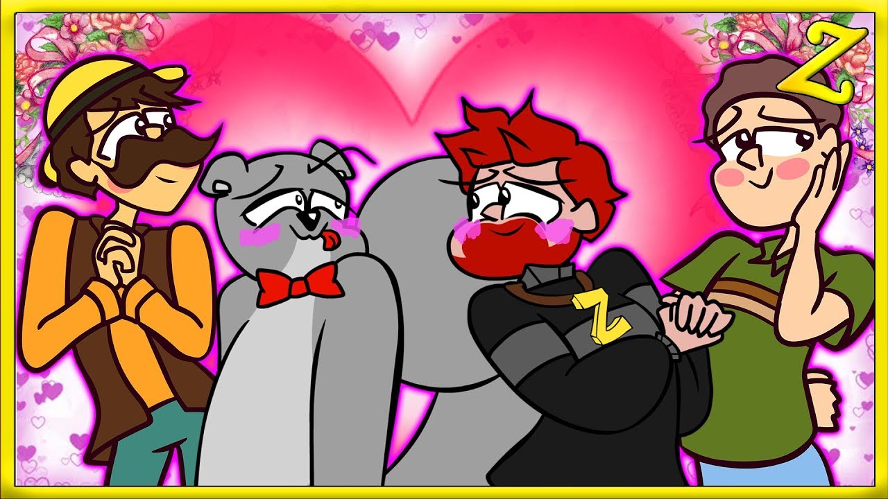 4 Bros Got Married | The Newlywed Game!