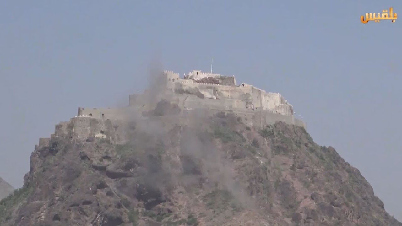 المليشيا تقصف مواقع للجيش والمقاومة في جبل العروس | تقرير: صقر الصنيدي