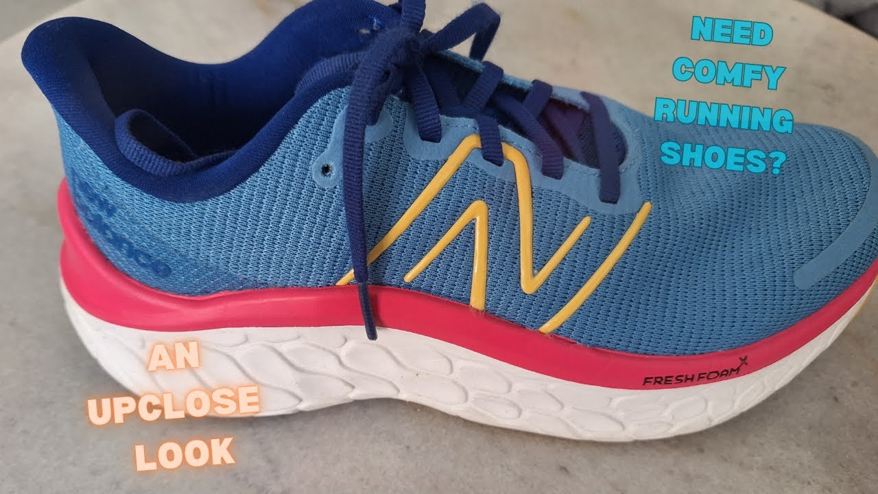Most Comfortable Running Shoes? Fresh Foam X Kaiha Review!