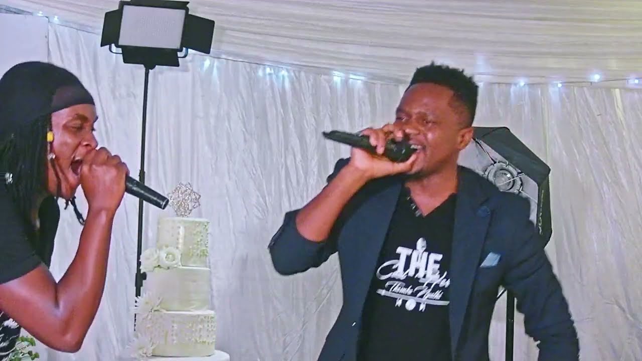 NGENA NOAH - By Themba Nyathi