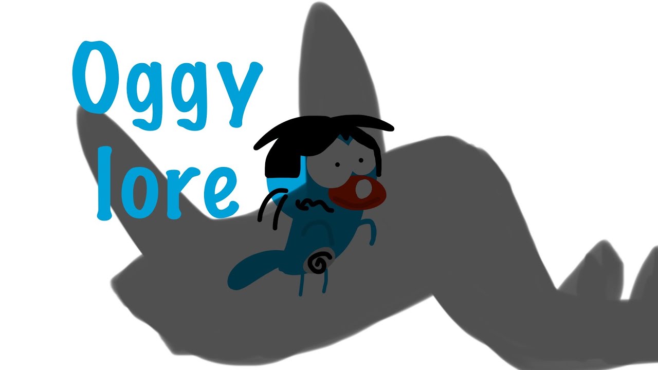 Oggy and Kirby show - oggy lore (s2e10) Full English HD 
