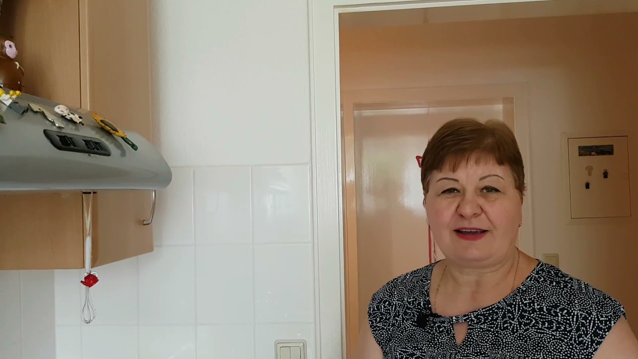 Летний, постный суп с щавелем. Magere Sommersuppe mit Sauerampfer.