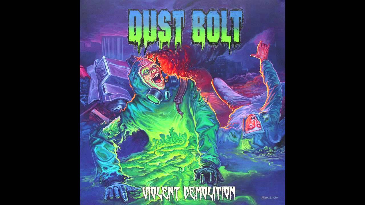 Dust Bolt - (When thy Shall Come) Oblivion [Track 7]