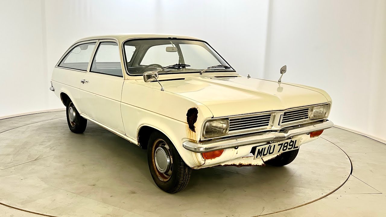 Vauxhall Viva Estate