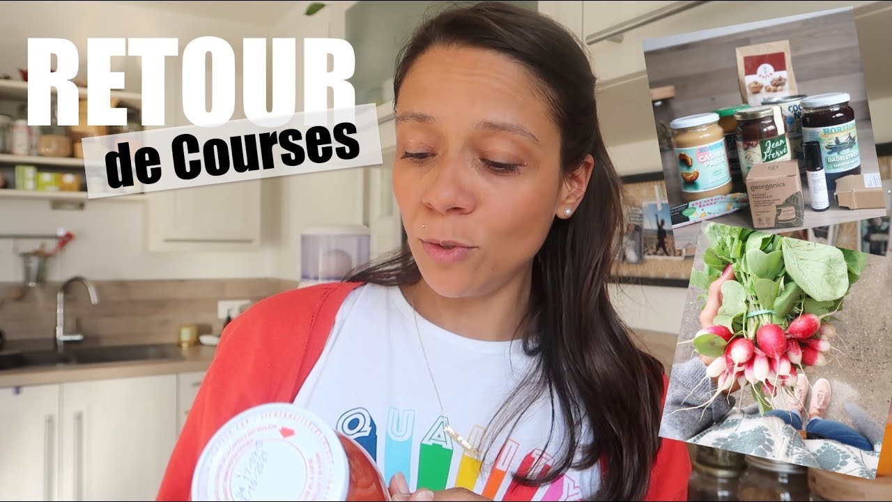 MIAM & BLABLA⎪PETITS ACHATS PLAISIR... BIO, VEGAN.