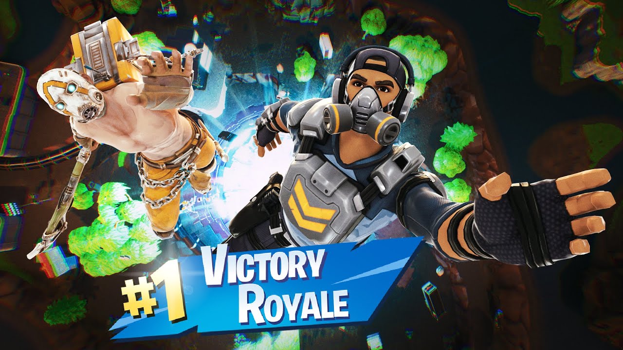 ROPO & JACK PLAY FORTNITE!!!