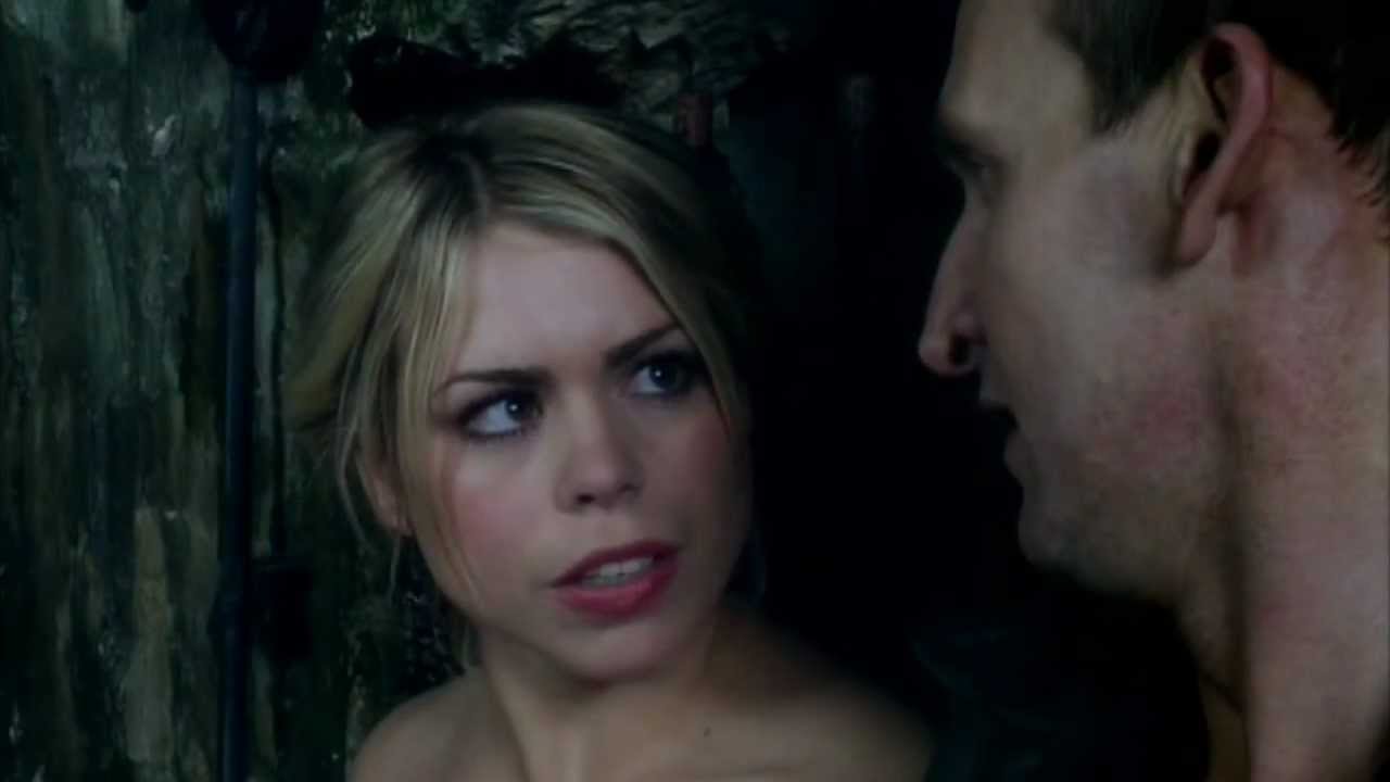 Nine/Rose -- L.O.V.E. -- Doctor Who