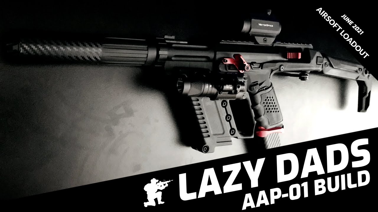 Action Army AAP01 Upgrades | Build in Progress