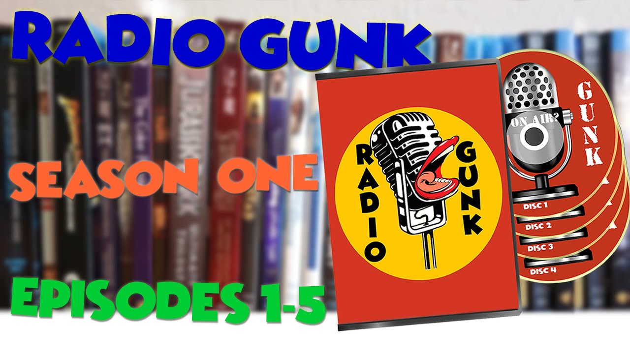 RG Season 1 - Episodes 1-5 | Includes Chaunce Hayden