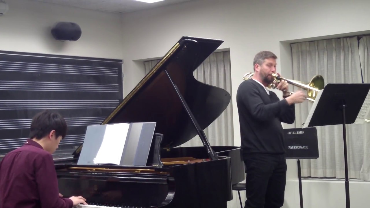 Pollard Lebedev Concerto in One movement reference video