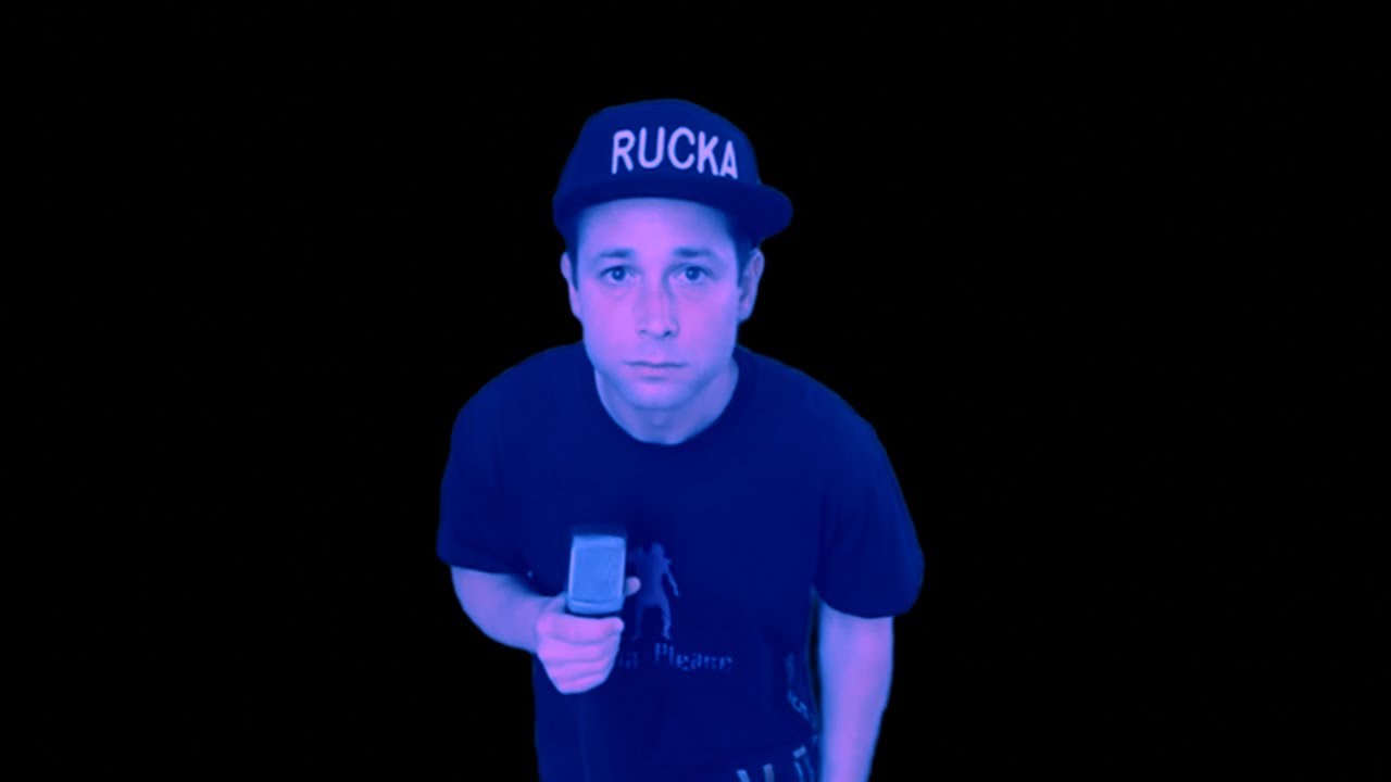 Conscious Rapper ~ Rucka Rucka Ali