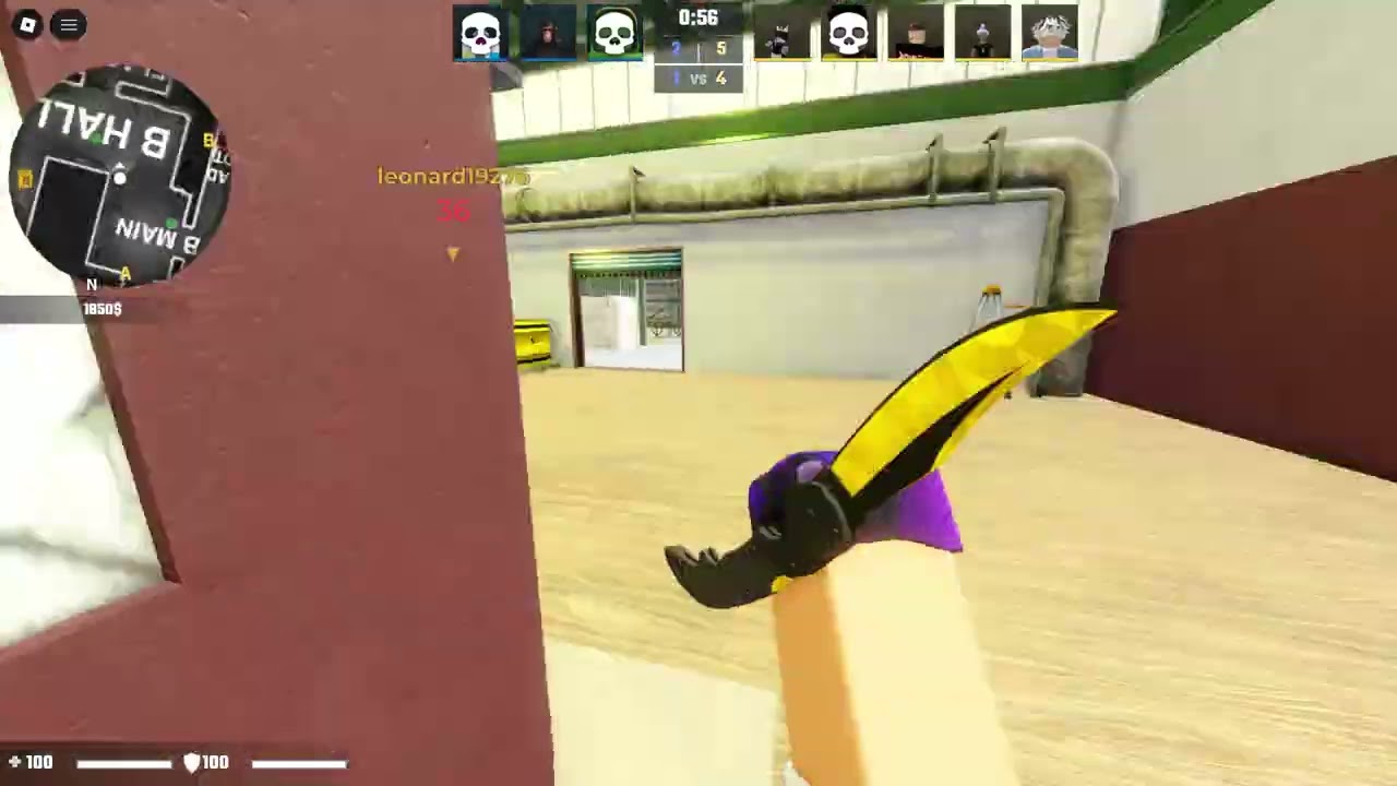 CS2 COUNTER BLOX full gameplay